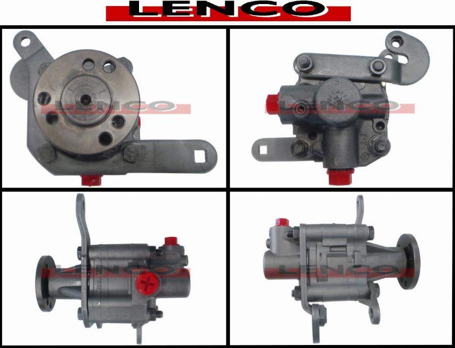 Lenco SP3379 - Hidraulična pumpa, upravljanje www.molydon.hr