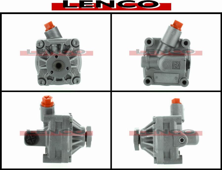 Lenco SP3371 - Hidraulična pumpa, upravljanje www.molydon.hr