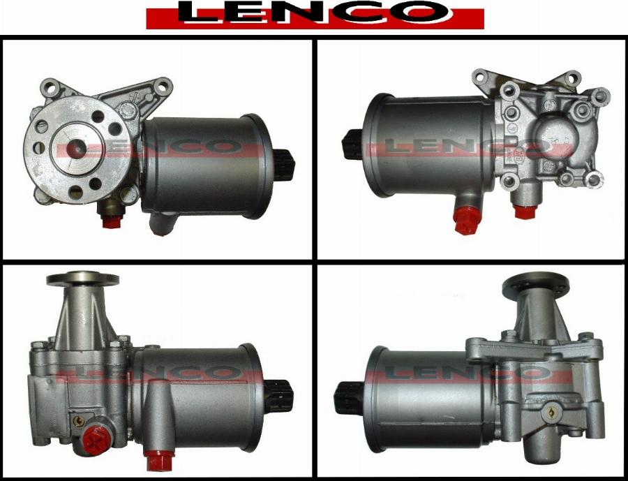 Lenco SP3561 - Hidraulična pumpa, upravljanje www.molydon.hr