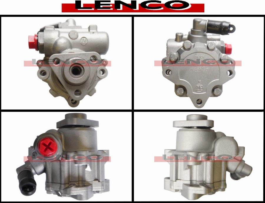 Lenco SP3250 - Hidraulična pumpa, upravljanje www.molydon.hr