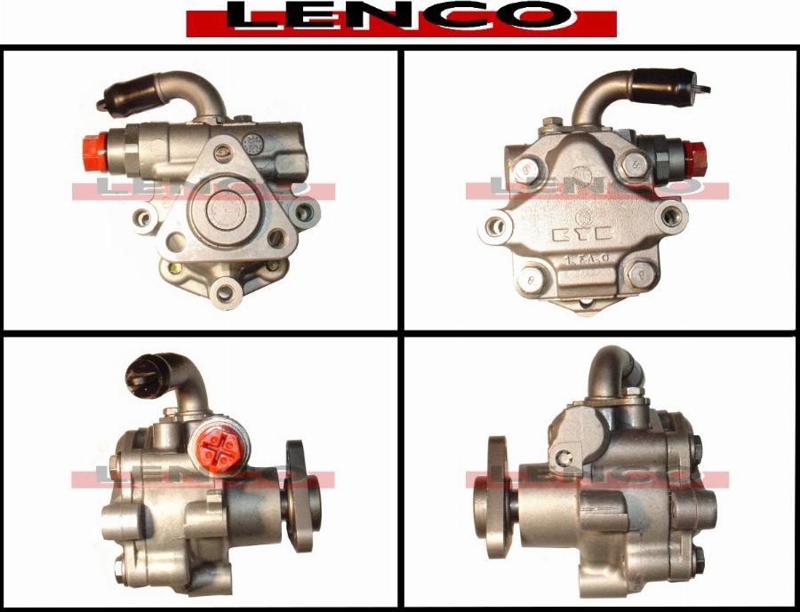 Lenco SP3219 - Hidraulična pumpa, upravljanje www.molydon.hr