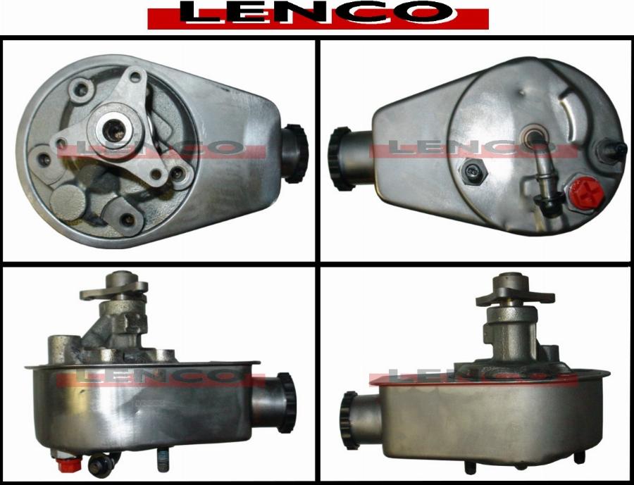 Lenco SP3238 - Hidraulična pumpa, upravljanje www.molydon.hr