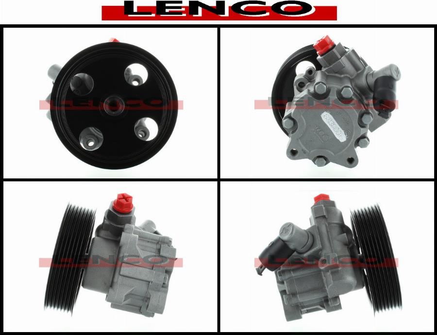 Lenco SP3766 - Hidraulična pumpa, upravljanje www.molydon.hr