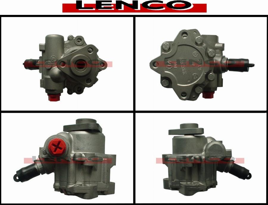 Lenco SP3703 - Hidraulična pumpa, upravljanje www.molydon.hr