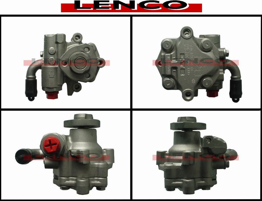 Lenco SP3729 - Hidraulična pumpa, upravljanje www.molydon.hr