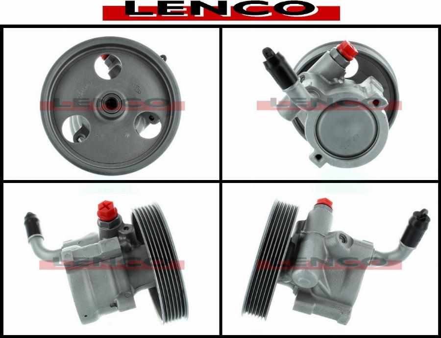 Lenco SP3720 - Hidraulična pumpa, upravljanje www.molydon.hr