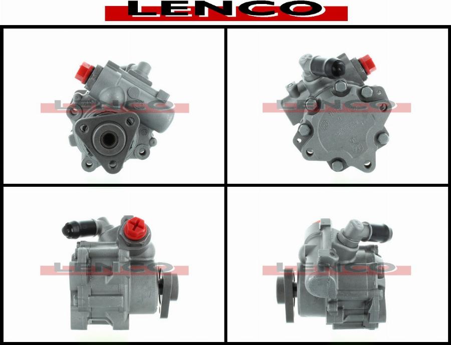 Lenco SP3721 - Hidraulična pumpa, upravljanje www.molydon.hr