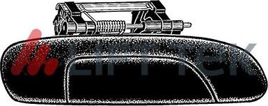 Lift-Tek LT8084306 - Ručica na vratima www.molydon.hr