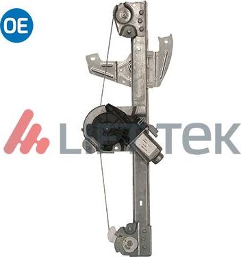 Lift-Tek LT CT83 R - Škare | podizač prozorskog stakla www.molydon.hr