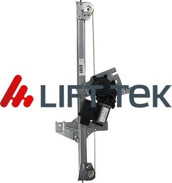 Lift-Tek LT CTO55 L C - Škare | podizač prozorskog stakla www.molydon.hr