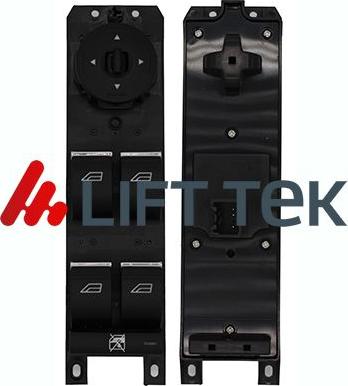 Lift-Tek LTFRB76009 - Prekidač, podizačprozora www.molydon.hr