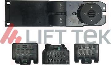 Lift-Tek LTFRB76008 - Prekidač, podizačprozora www.molydon.hr