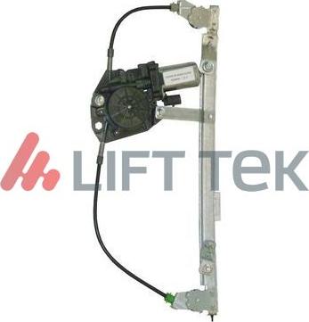 Lift-Tek LT FT44 L - Škare | podizač prozorskog stakla www.molydon.hr