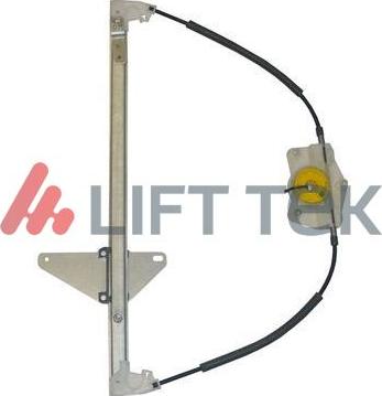 Lift-Tek LT PG710 L - Škare | podizač prozorskog stakla www.molydon.hr