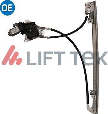 Lift-Tek LT PG71 L - Škare | podizač prozorskog stakla www.molydon.hr