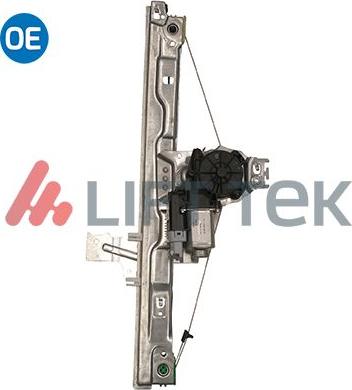 Lift-Tek LT PG73 R - Škare | podizač prozorskog stakla www.molydon.hr