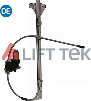 Lift-Tek LT RN125 L - Škare | podizač prozorskog stakla www.molydon.hr