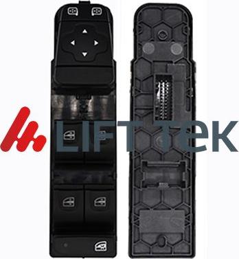 Lift-Tek LTRNB76015 - Prekidač, podizačprozora www.molydon.hr