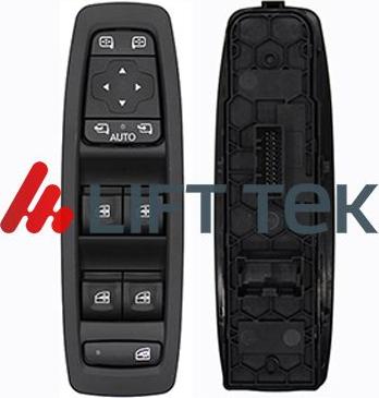 Lift-Tek LTRNB76012 - Prekidač, podizačprozora www.molydon.hr