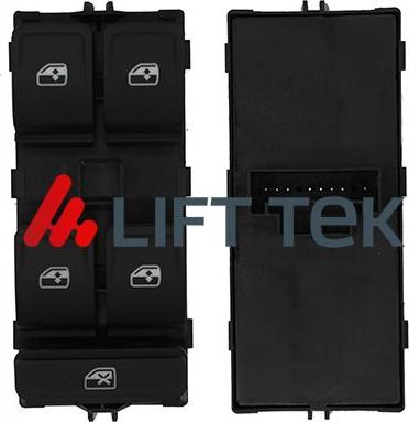 Lift-Tek LTVKP76002 - Prekidač, podizačprozora www.molydon.hr