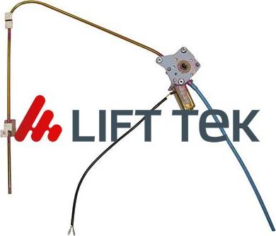 Lift-Tek LT ZA16 R - Škare | podizač prozorskog stakla www.molydon.hr