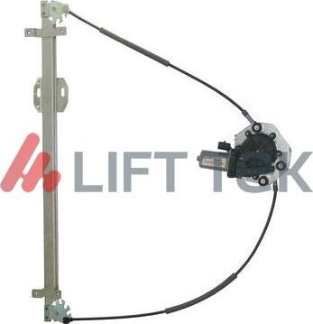 Lift-Tek LT ZA126 R - Škare | podizač prozorskog stakla www.molydon.hr