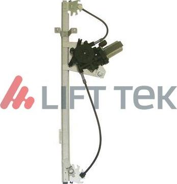 Lift-Tek LT ZA127 R - Škare | podizač prozorskog stakla www.molydon.hr