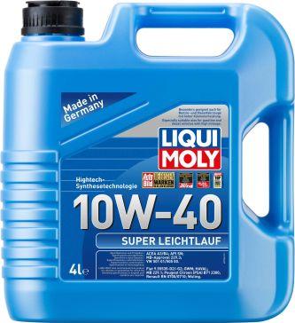 Liqui Moly 9504 - Ulje za motor www.molydon.hr