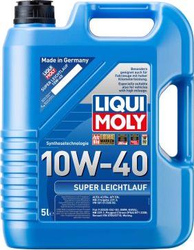 Liqui Moly 9505 - Ulje za motor www.molydon.hr