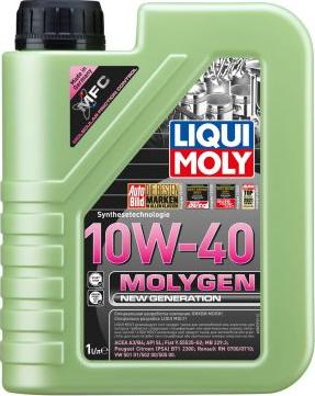 Liqui Moly 9059 - Ulje za motor www.molydon.hr