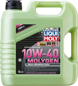 Liqui Moly 9060 - Ulje za motor www.molydon.hr