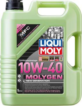 Liqui Moly 9061 - Ulje za motor www.molydon.hr