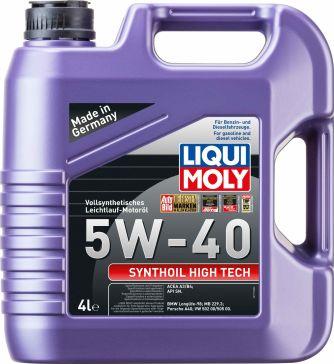 Liqui Moly 1915 - Ulje za motor www.molydon.hr