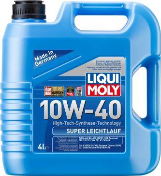 Liqui Moly 1916 - Ulje za motor www.molydon.hr