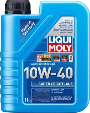 Liqui Moly 9503 - Ulje za motor www.molydon.hr