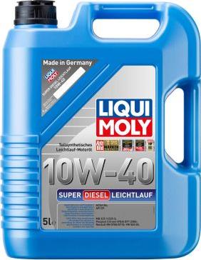 Liqui Moly 1435 - Ulje za motor www.molydon.hr