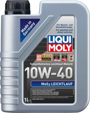 Liqui Moly 1930 - Ulje za motor www.molydon.hr