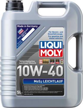 Liqui Moly 1931 - Ulje za motor www.molydon.hr