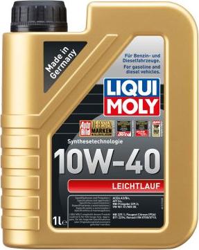 Liqui Moly 1317 - Ulje za motor www.molydon.hr