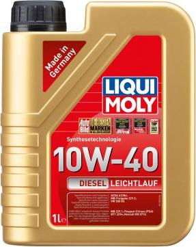 Liqui Moly 1386 - Ulje za motor www.molydon.hr