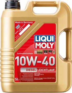 Liqui Moly 1387 - Ulje za motor www.molydon.hr