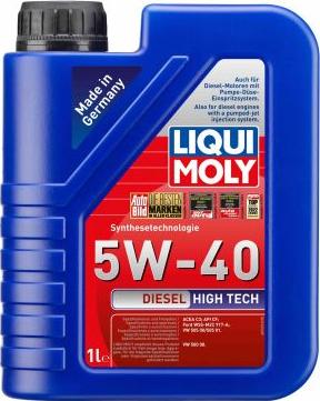 Liqui Moly 1331 - Ulje za motor www.molydon.hr