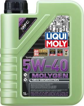 Liqui Moly 8576 - Ulje za motor www.molydon.hr