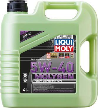 Liqui Moly 8578 - Ulje za motor www.molydon.hr