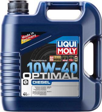 Liqui Moly 3934 - Ulje za motor www.molydon.hr