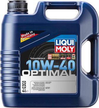 Liqui Moly 3930 - Ulje za motor www.molydon.hr