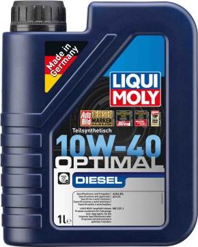 Liqui Moly 3933 - Ulje za motor www.molydon.hr