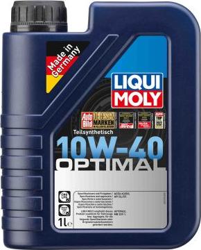 Liqui Moly 3929 - Ulje za motor www.molydon.hr