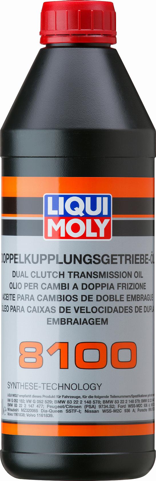 Liqui Moly 3640 - Ulje za mjenjač www.molydon.hr