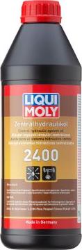 Liqui Moly 3666 - Ulje za hidrauliku www.molydon.hr